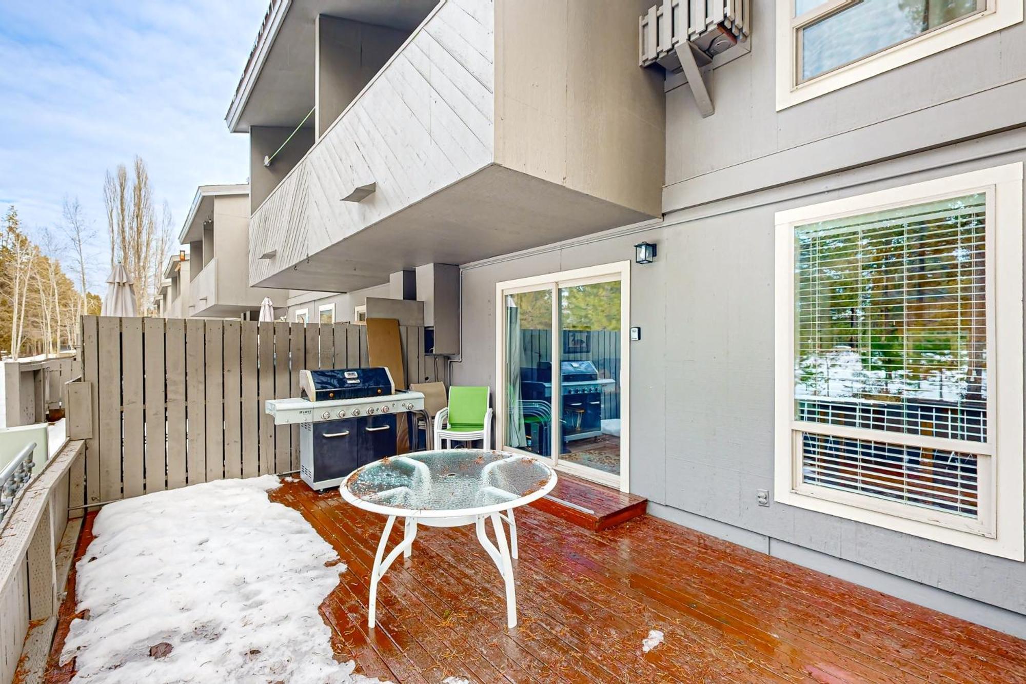 1 Abbot House Apartment Sunriver Luaran gambar