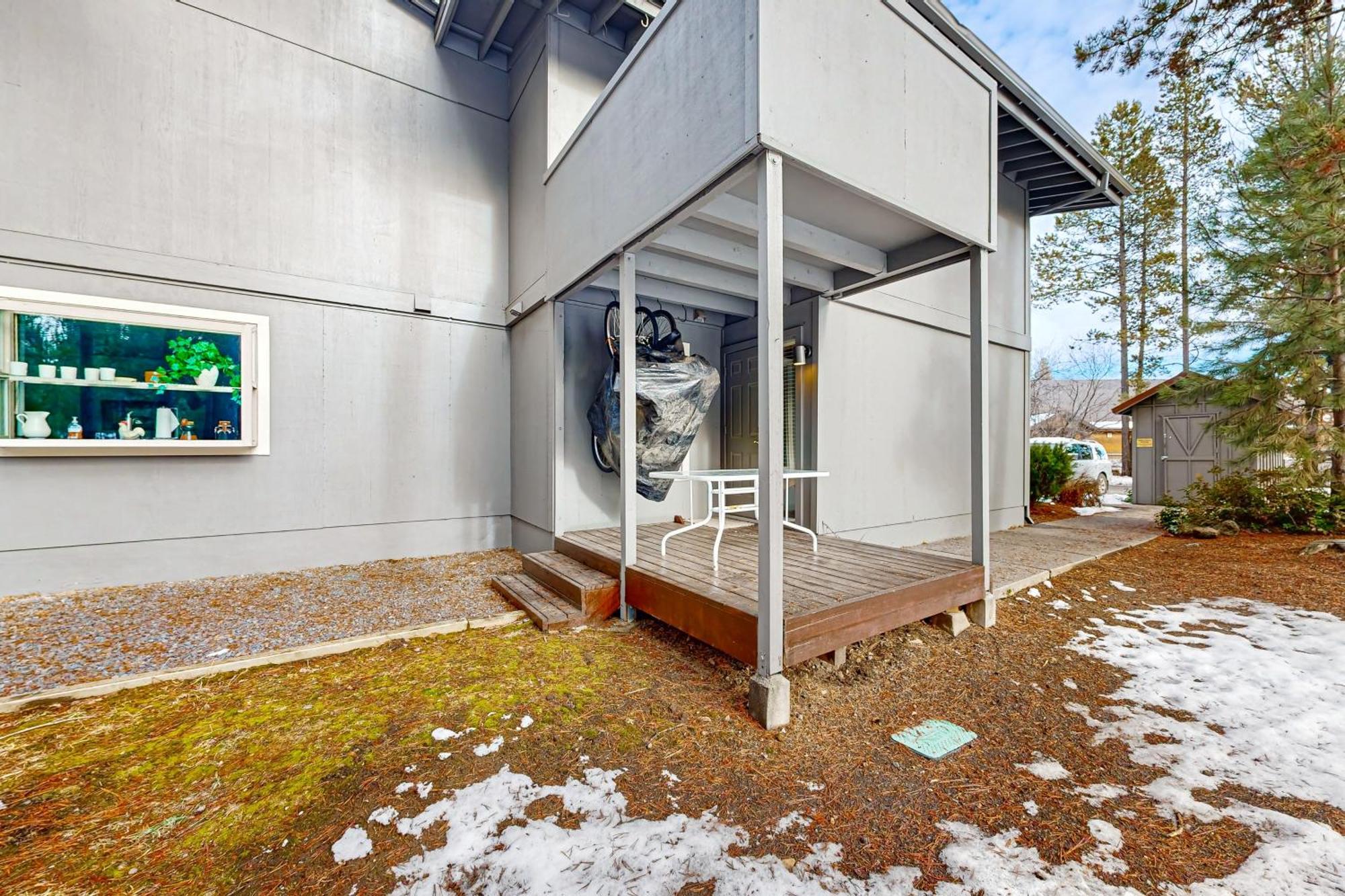 1 Abbot House Apartment Sunriver Luaran gambar