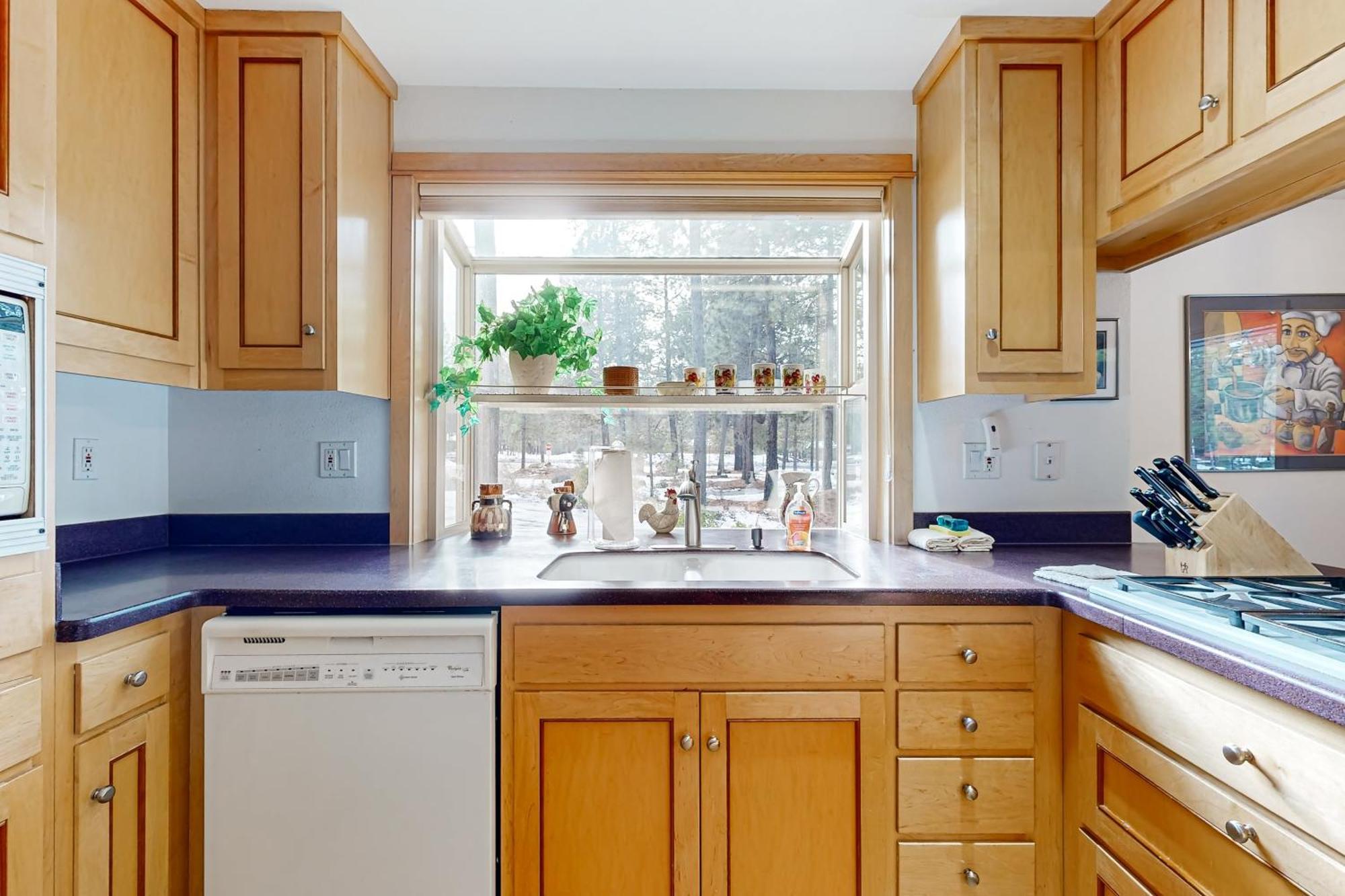 1 Abbot House Apartment Sunriver Luaran gambar