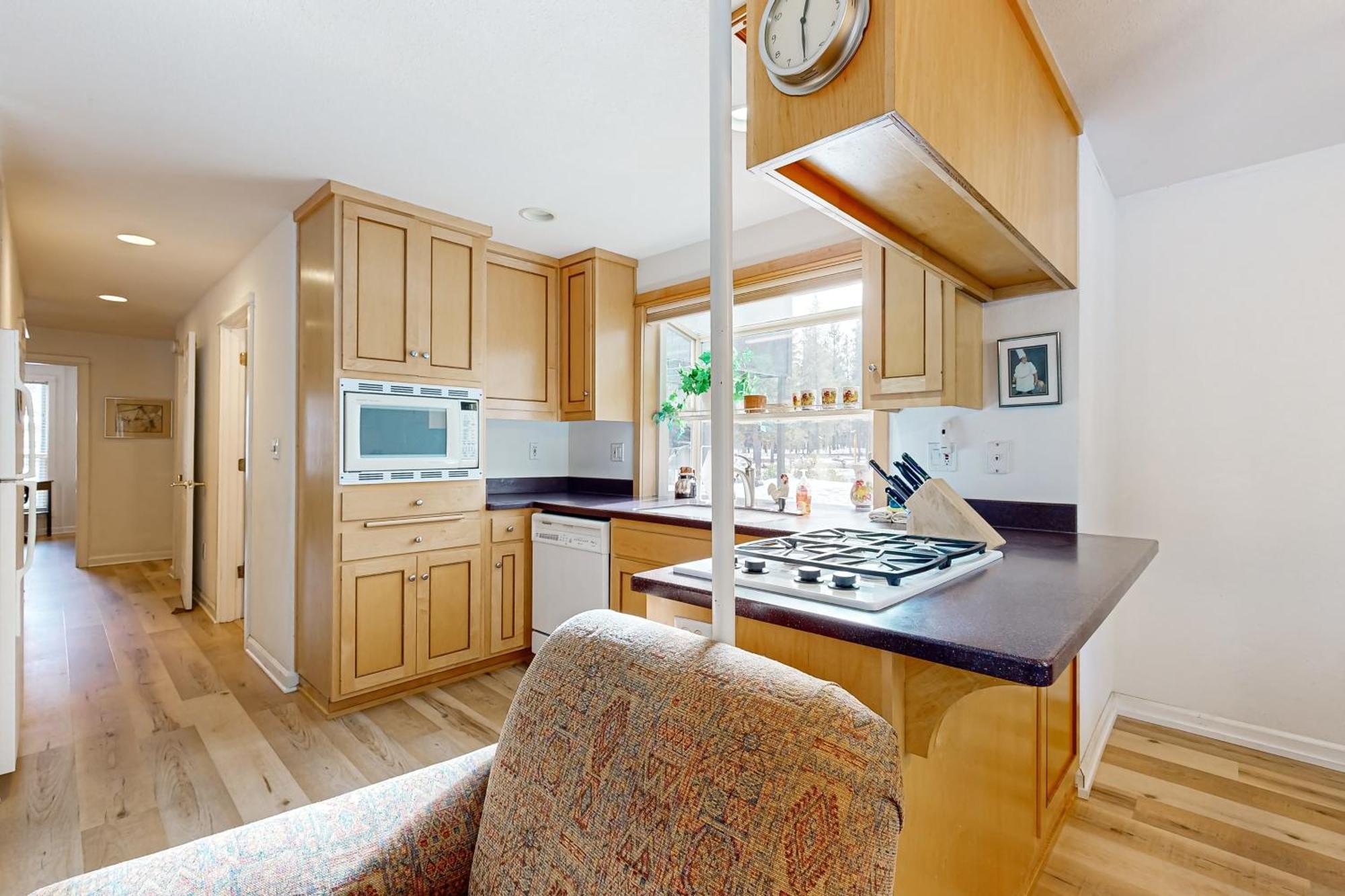 1 Abbot House Apartment Sunriver Luaran gambar