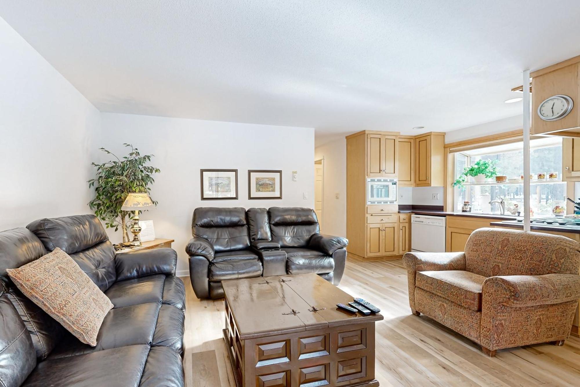 1 Abbot House Apartment Sunriver Luaran gambar