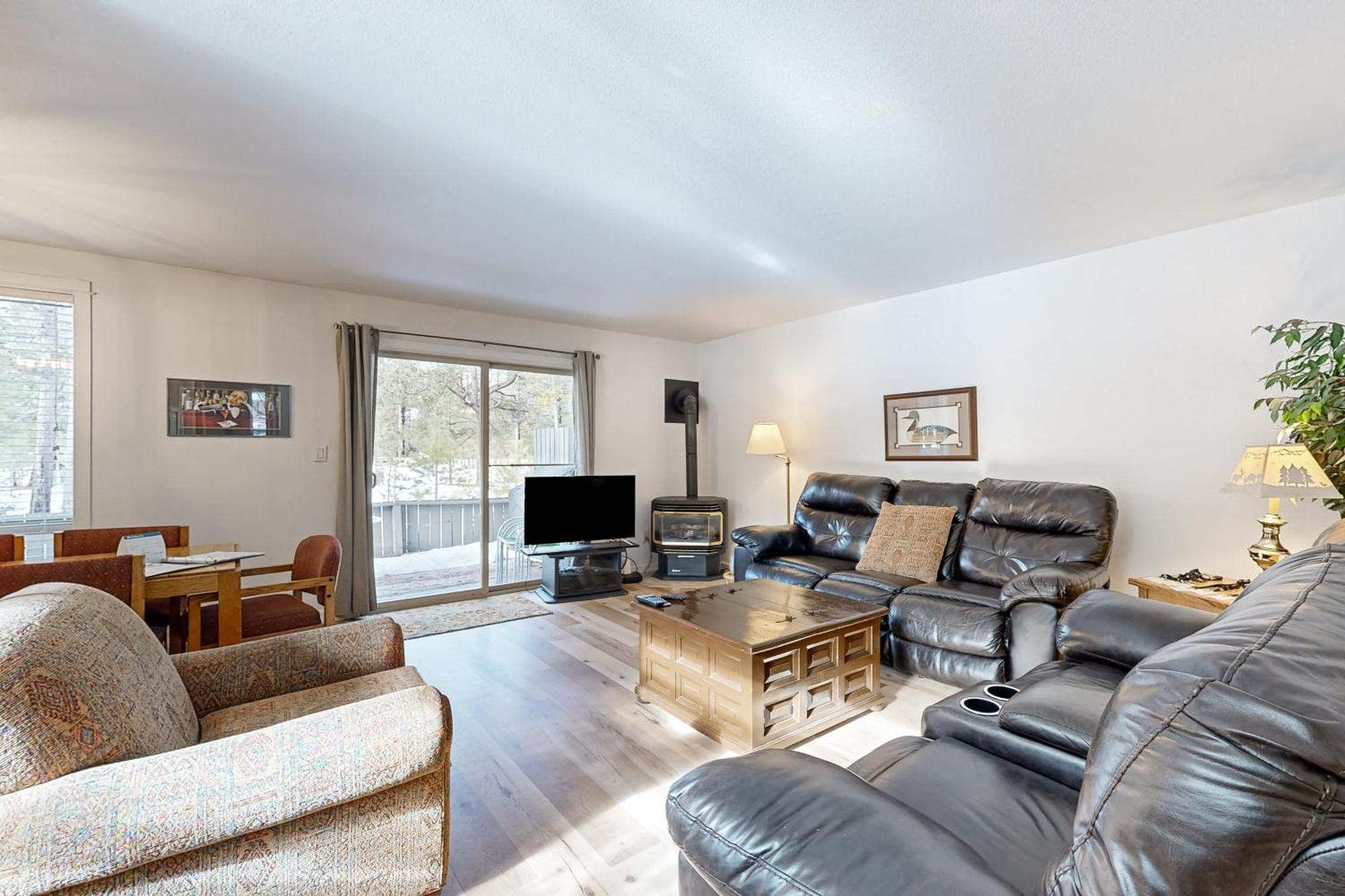 1 Abbot House Apartment Sunriver Luaran gambar