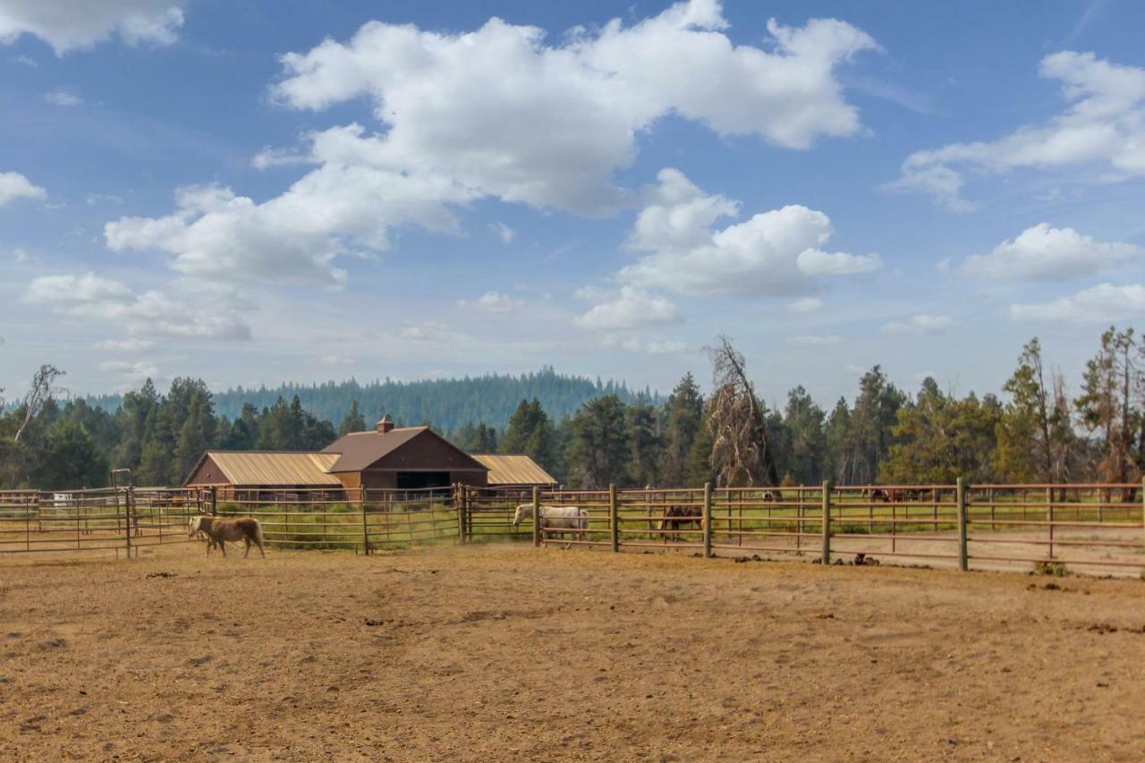 1 Abbot House Apartment Sunriver Luaran gambar