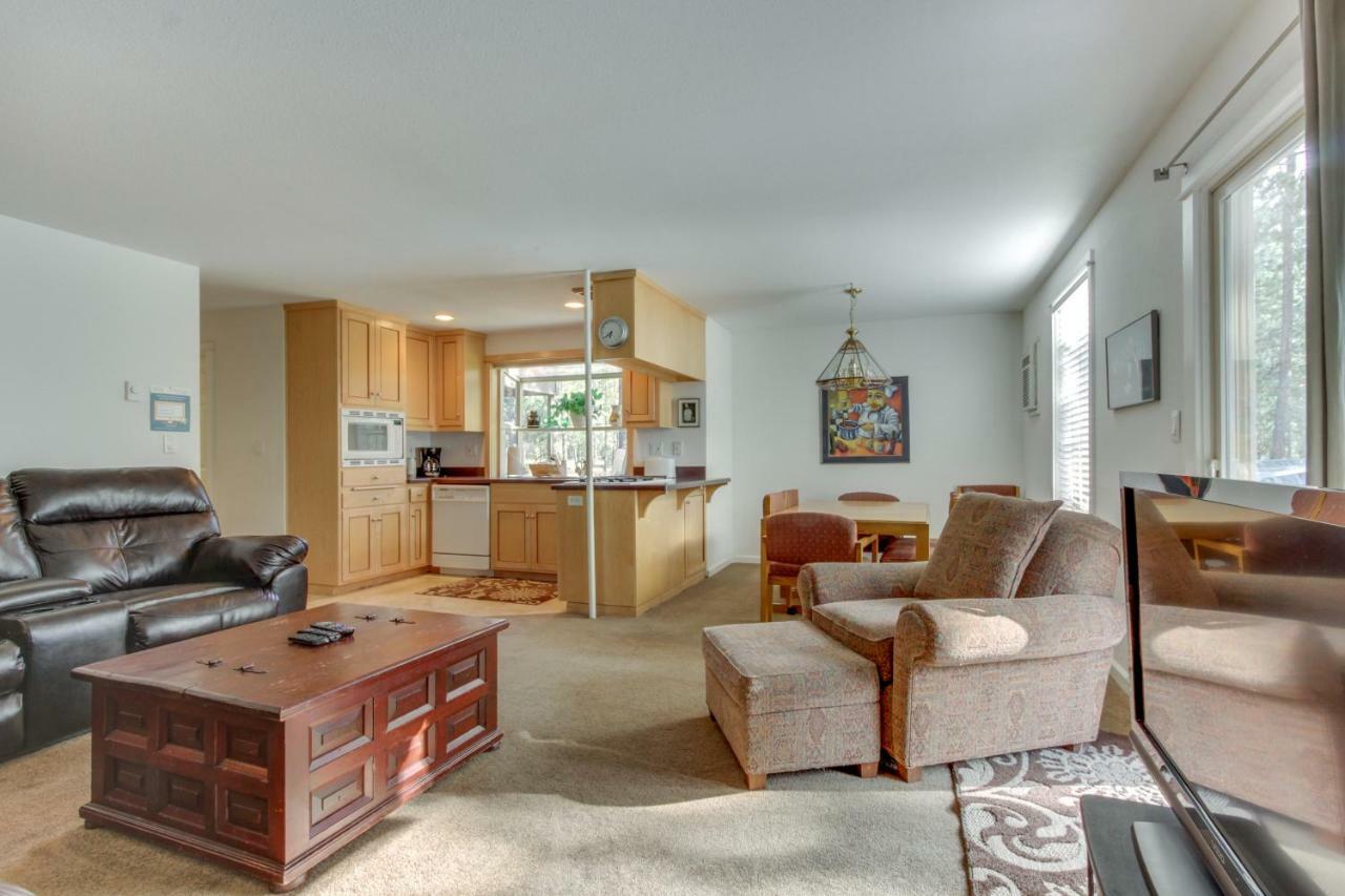 1 Abbot House Apartment Sunriver Luaran gambar
