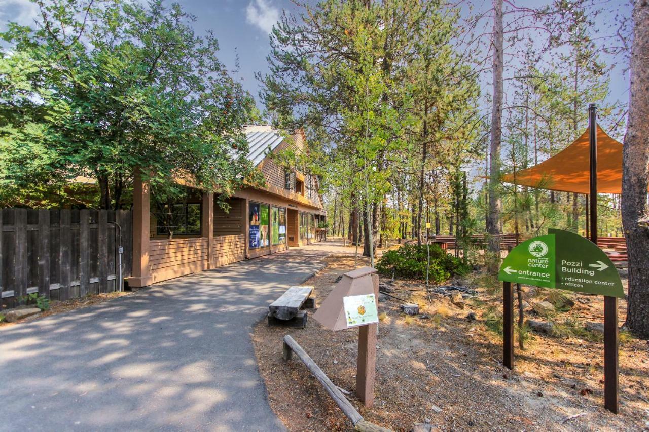 1 Abbot House Apartment Sunriver Luaran gambar